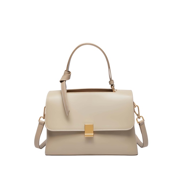 上品な雰囲気が漂う ! |3WAY▪上質で厚手で天然の柔らかい牛革製のハンドバッグ|牛革ショルダーバッグ