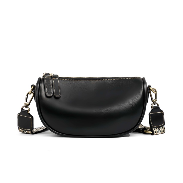 サコッシュ|厳選牛革製ショルダーバッグ|斜め掛けバッグ