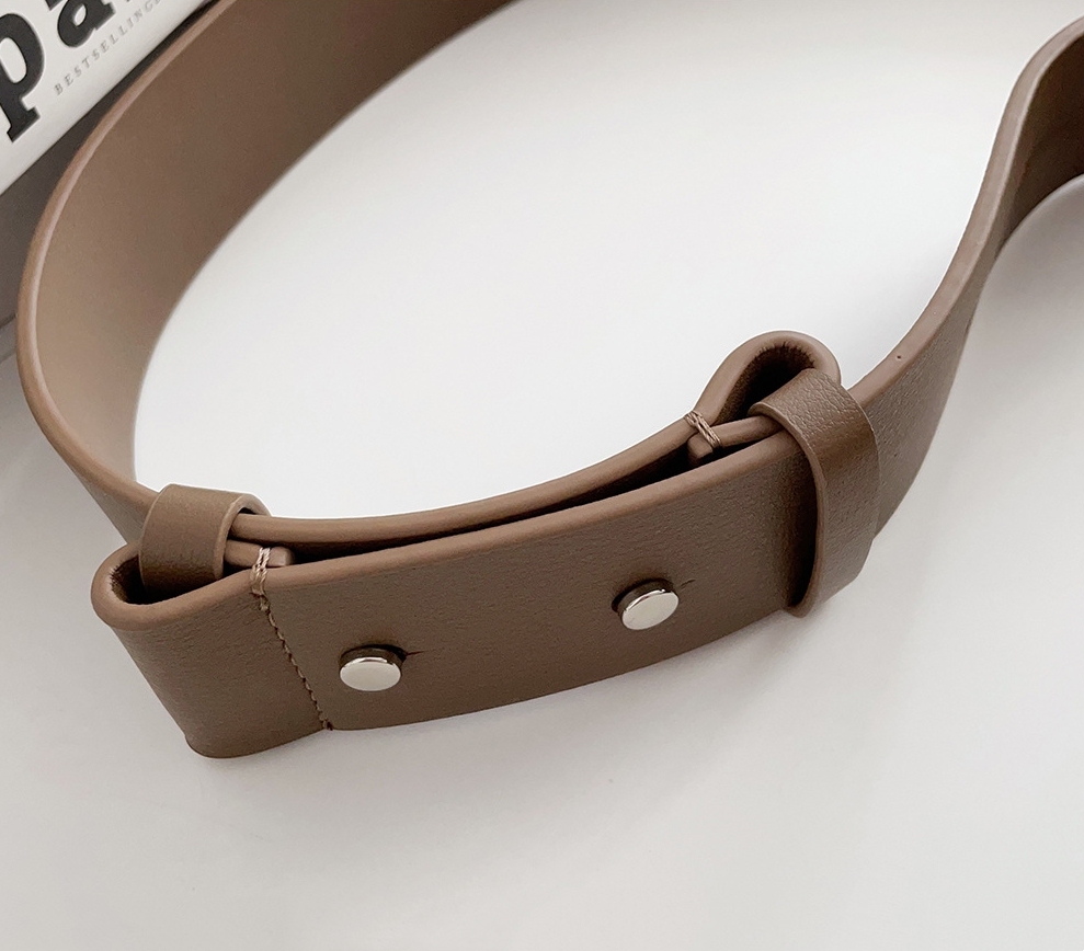 「シンプルなら快適！」•茶|黒|濃いカーキ|3色•上質な天然牛革ショルダーバッグ• 牛革斜めがけバッグ