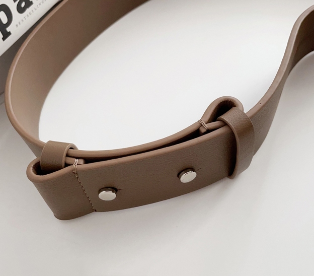 「シンプルなら快適！」•茶|黒|濃いカーキ|3色•上質な天然牛革ショルダーバッグ• 牛革斜めがけバッグ