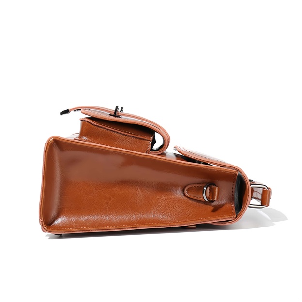 NEW ! •多機能•4つの使用モード切り替え！•天然な油蜡牛革リユック・バック•牛革斜めがけバッグ •牛革ハンドバッグ