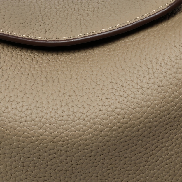 |カーキ|3WAY|牛革ハンドバッグ|牛革ショルダーバッグ