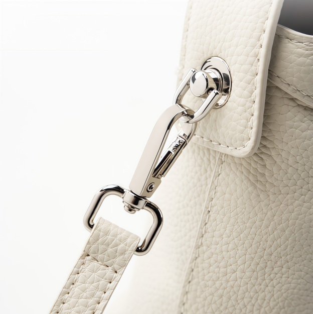 カーキ|黒|ベージュ|3WAY|レザーハンドバッグ|牛革ショルダーバッグ