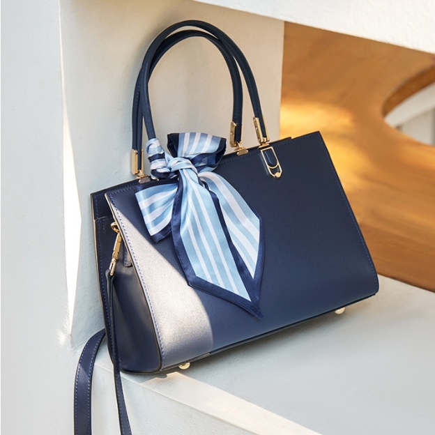 NEW ! |上質の魅力|3WAY|天然牛革ハンドバッグ|牛革ショルダーバッグ