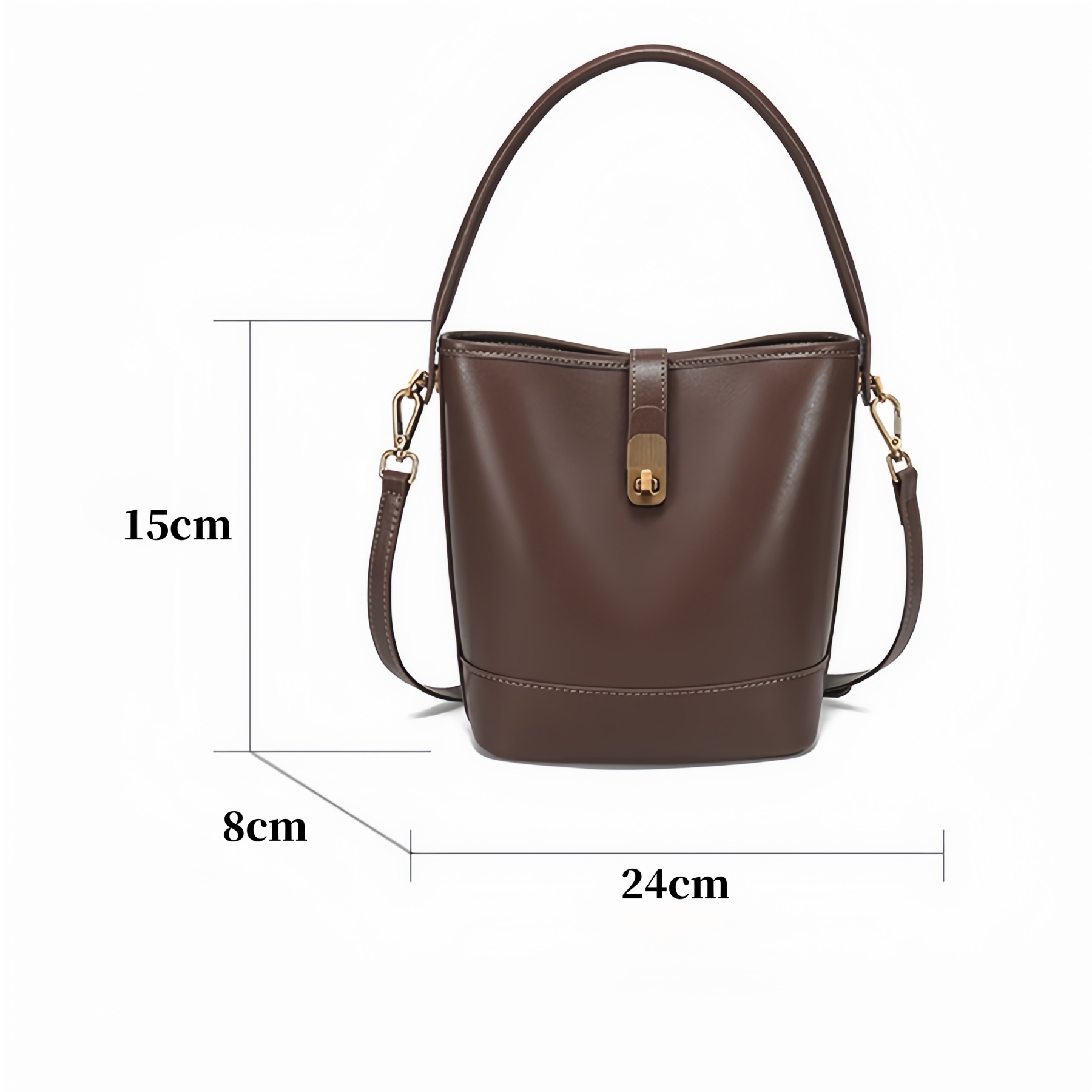 4色|レザーバッグ|手提げバッグ|レディースバッグ|斜め掛けバッグ