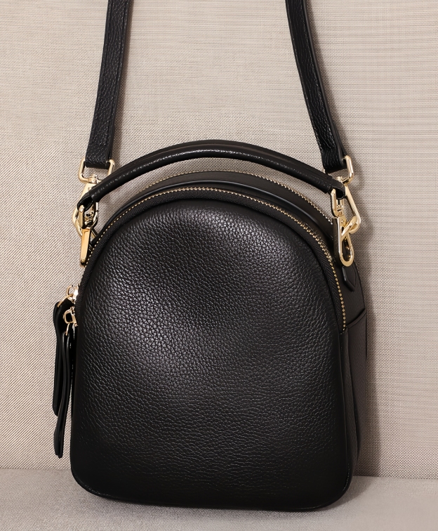 レザー手提げバッグ|サコッシュ|斜め掛けバッグ|携帯ポーチ