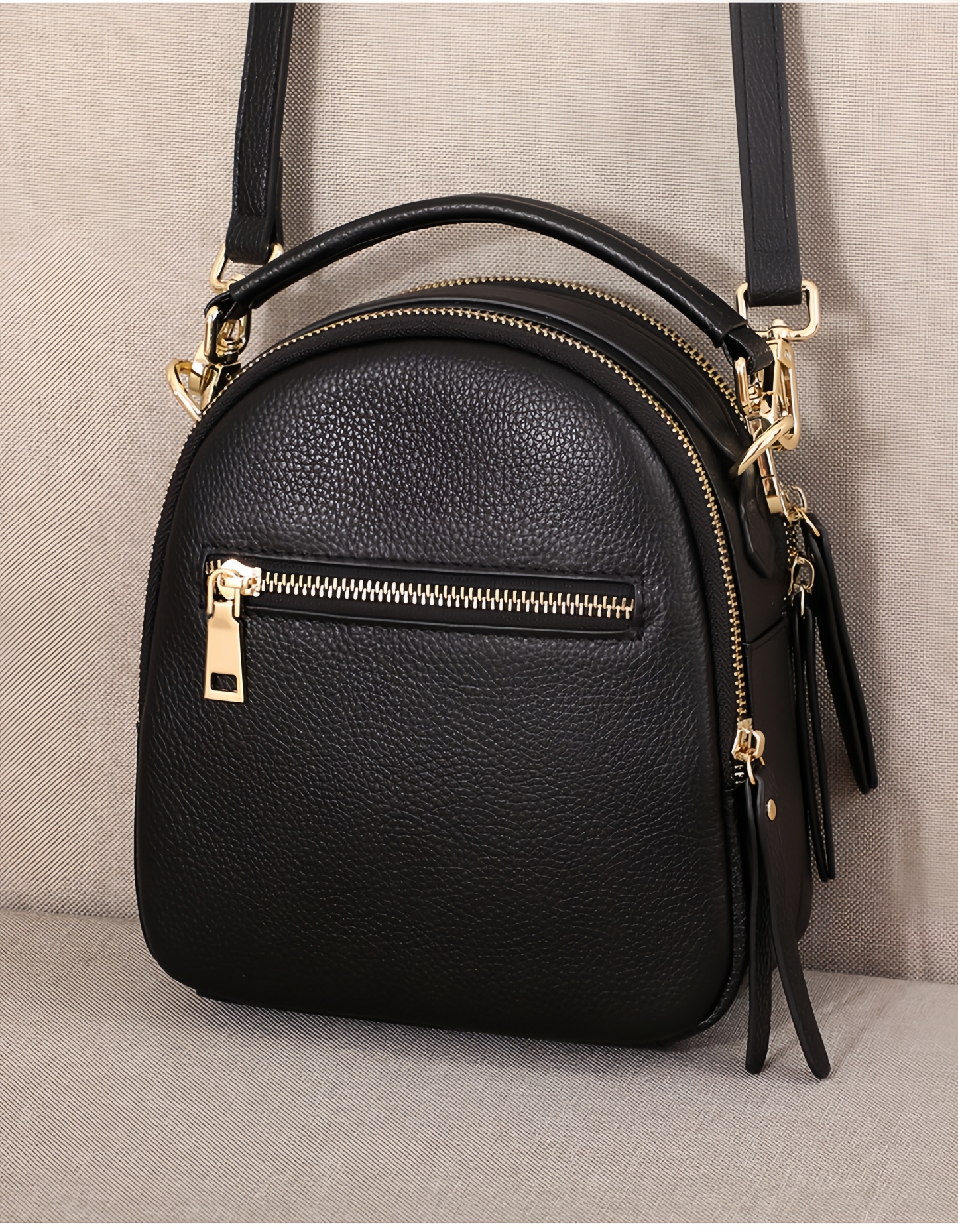 レザー手提げバッグ|サコッシュ|斜め掛けバッグ|携帯ポーチ