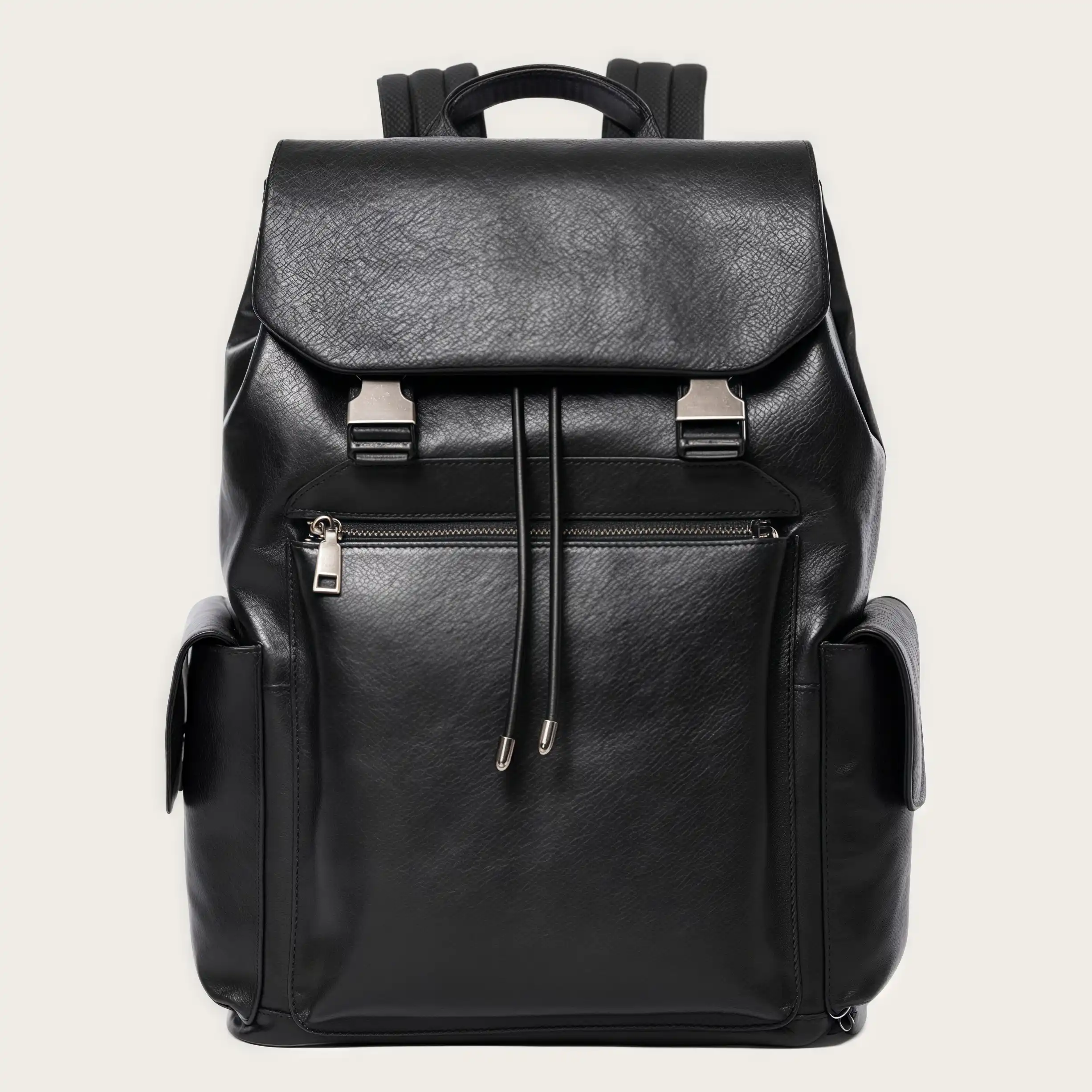 【ヴィンテージ風】植物鞣し牛革バックパック｜22L 大容量｜ビジネスレジャー兼用｜通勤・旅行に最適