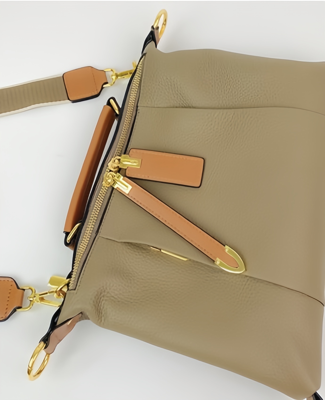 3WAY|牛革ハンドバッグ|ショルダーバッグ|