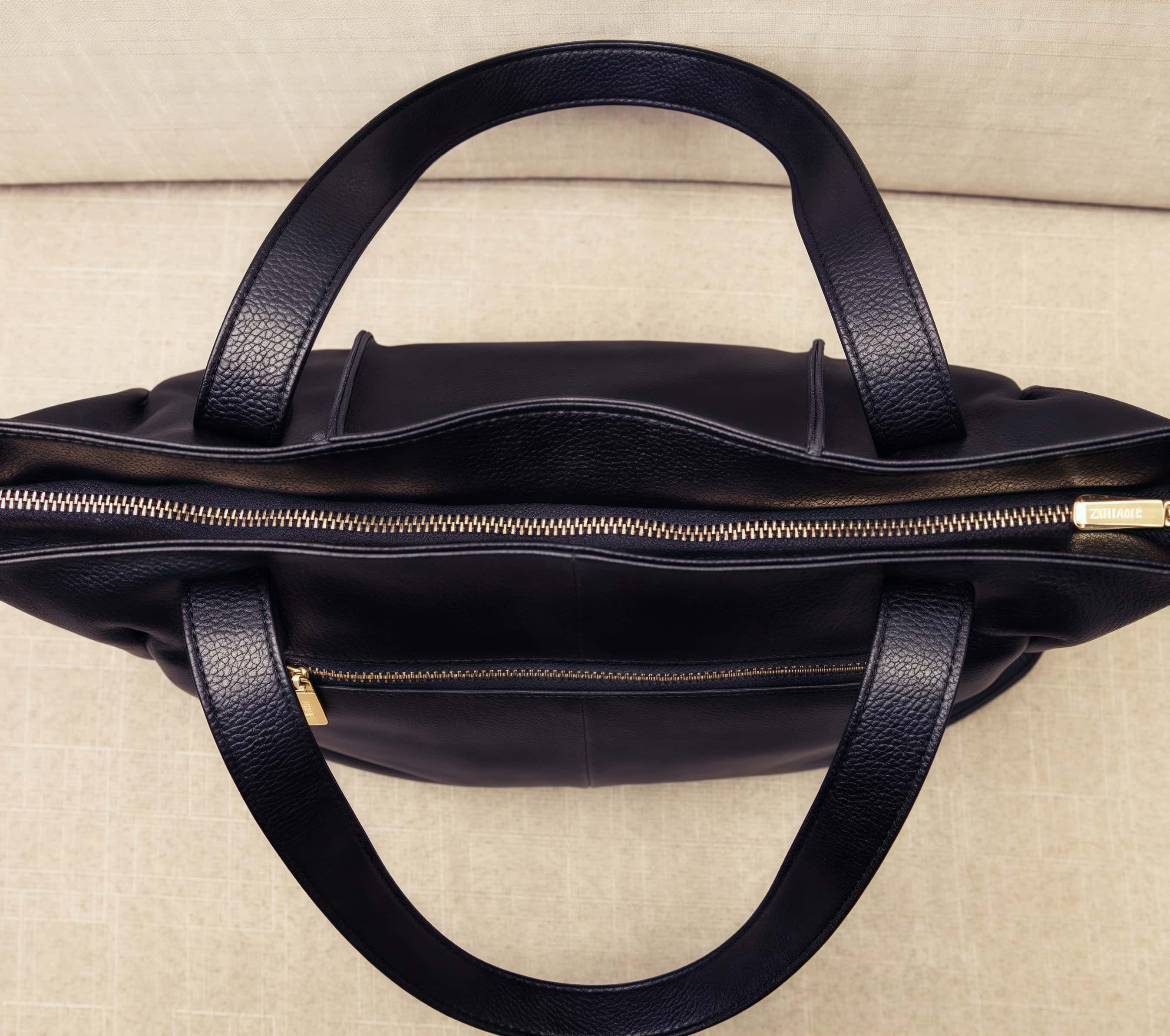 3WAY大容量牛革トートバッグ|肩掛けバッグ|ショルダーバッグ|A4 サイズに対応して