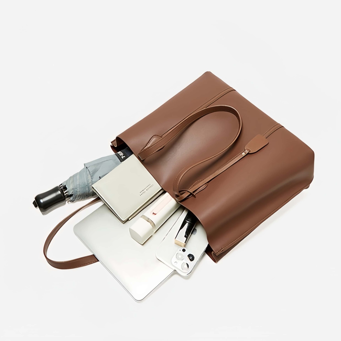 3色|牛革トートバッグ|牛革片肩バッグ|A4 サイズに対応