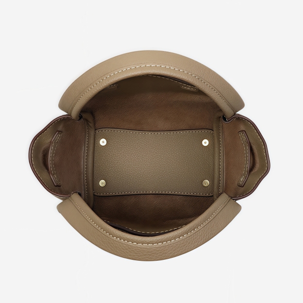 |カーキ|3WAY|牛革ハンドバッグ|牛革ショルダーバッグ