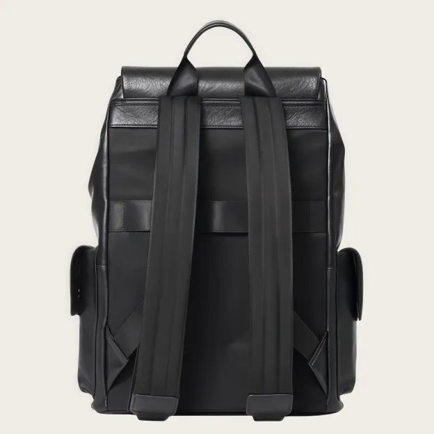 【ヴィンテージ風】植物鞣し牛革バックパック｜22L 大容量｜ビジネスレジャー兼用｜通勤・旅行に最適