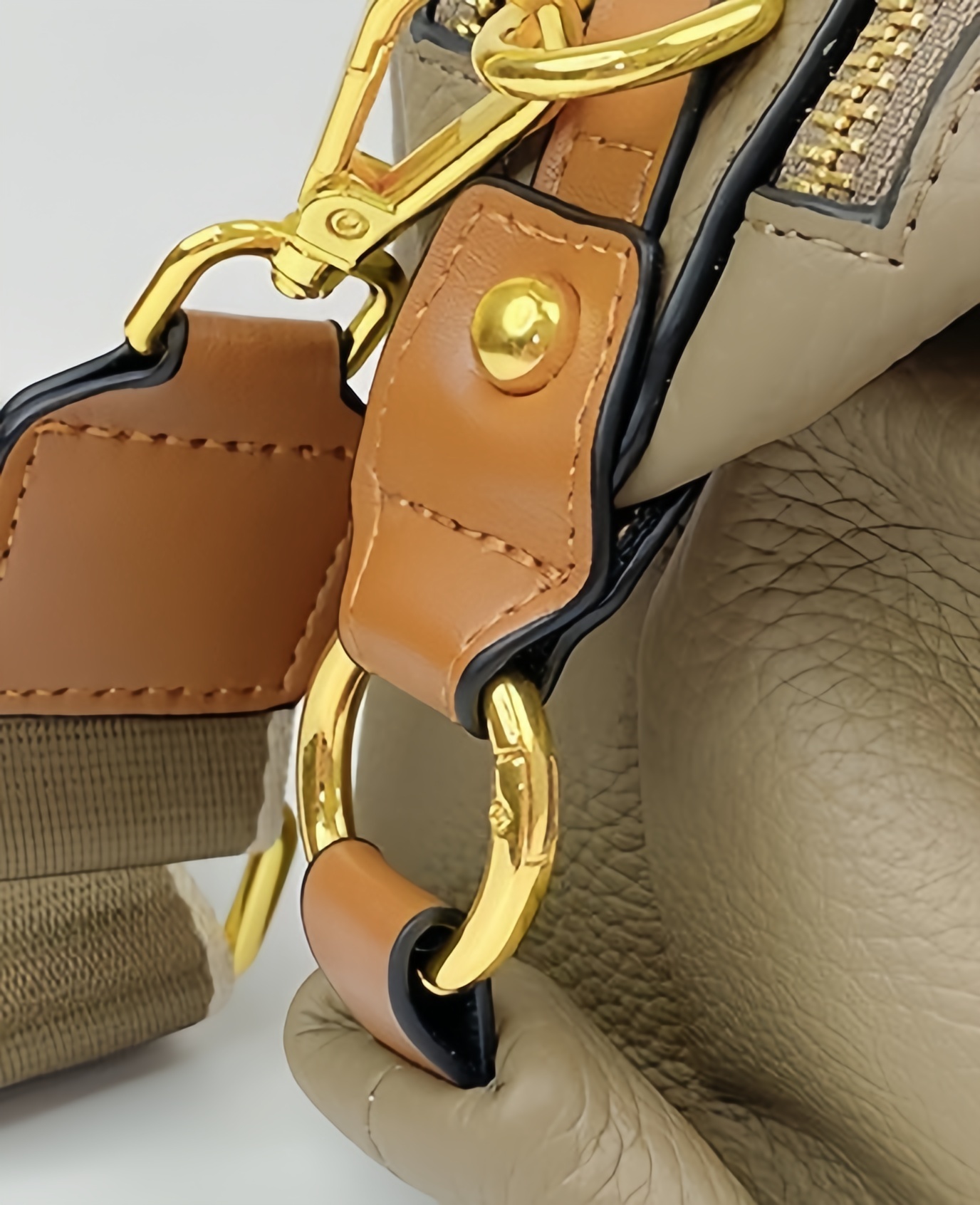 3WAY|牛革ハンドバッグ|ショルダーバッグ|