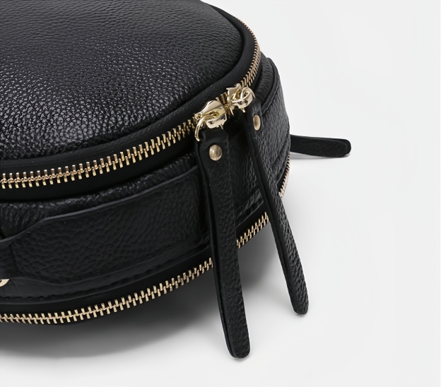 レザー手提げバッグ|サコッシュ|斜め掛けバッグ|携帯ポーチ