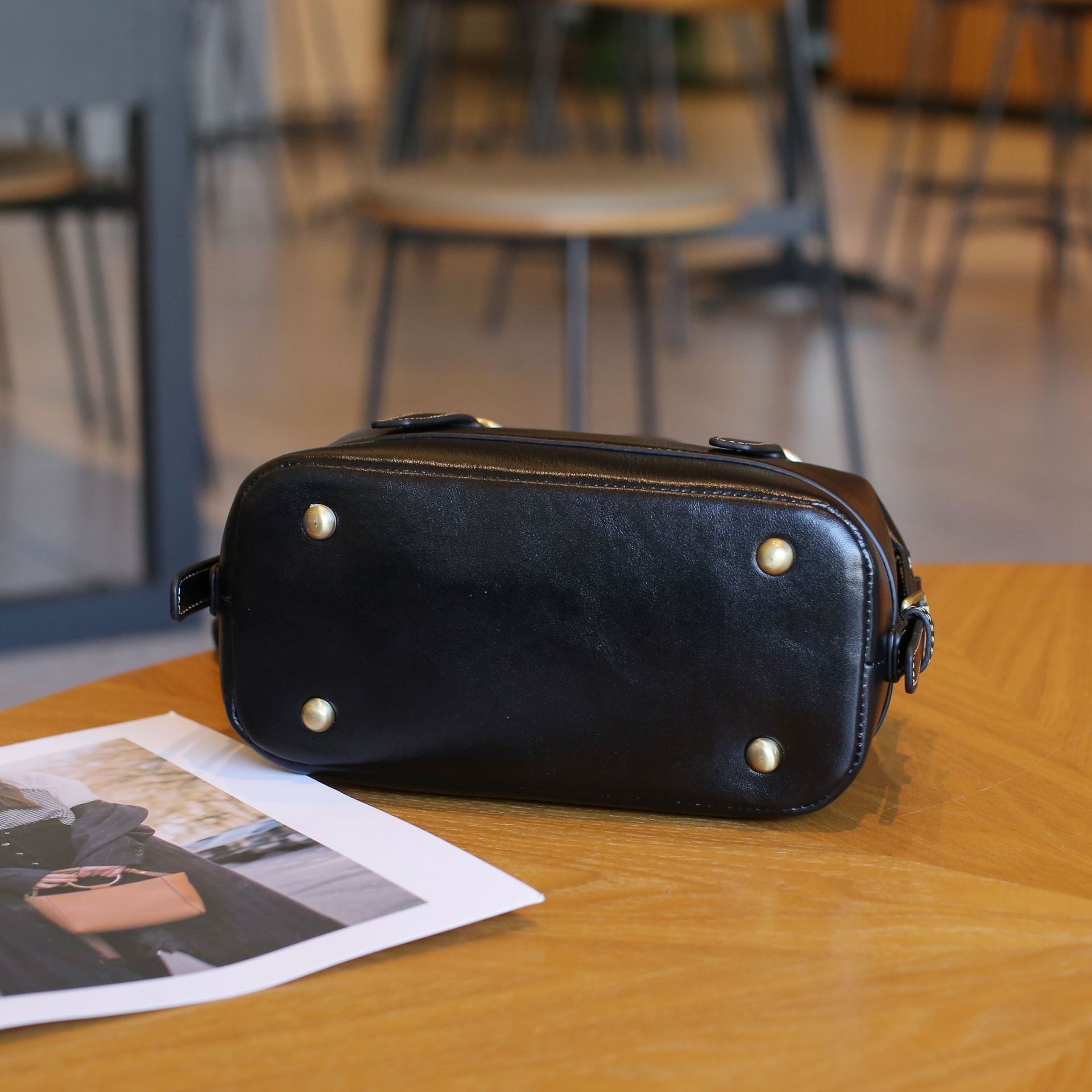 6色|2WAY|天然牛革ハンドバッグ|牛革ショルダーバッグ