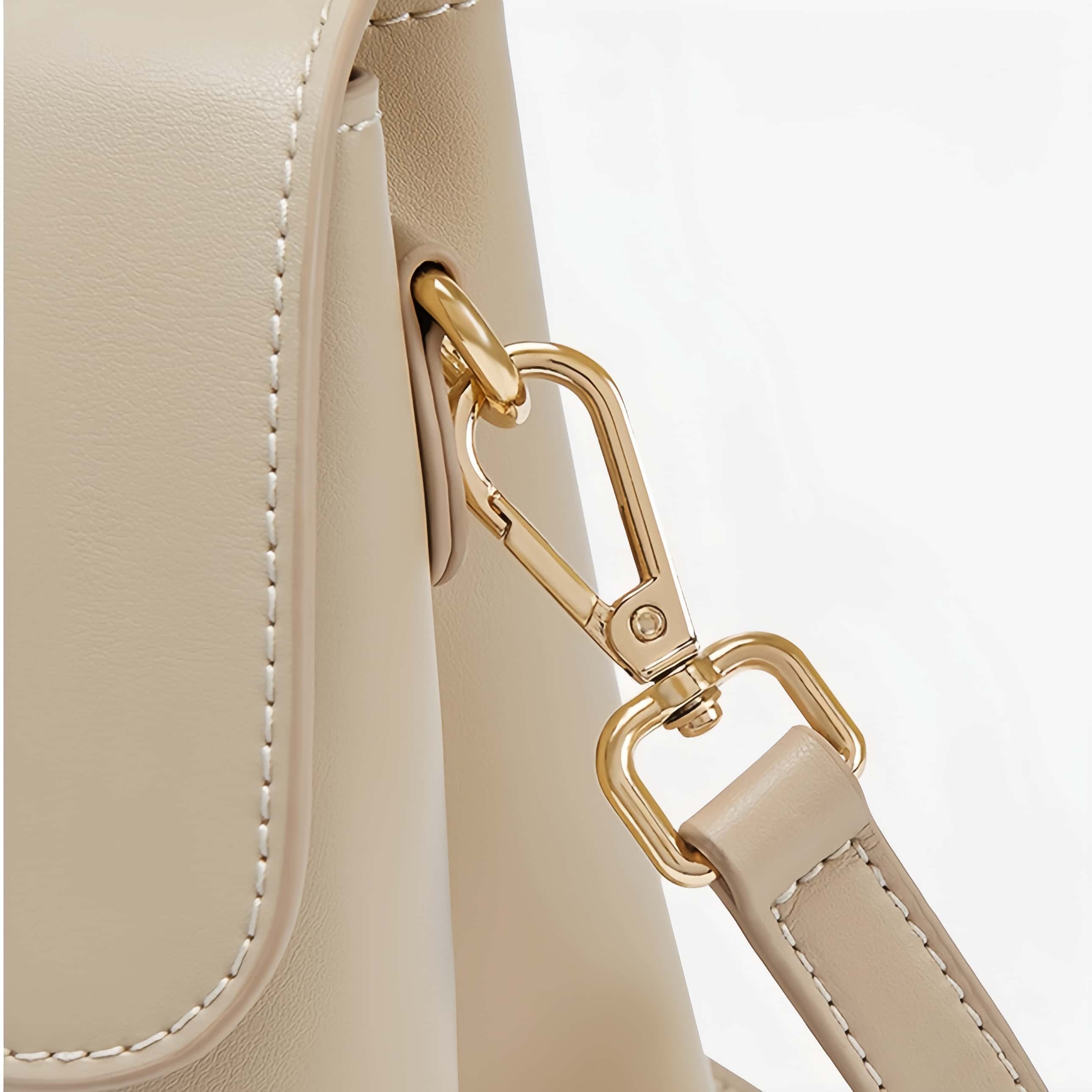 上品な雰囲気が漂う ! |3WAY▪上質で厚手で天然の柔らかい牛革製のハンドバッグ|牛革ショルダーバッグ