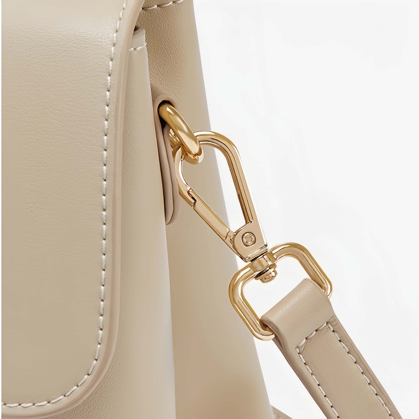 上品な雰囲気が漂う ! |3WAY▪上質で厚手で天然の柔らかい牛革製のハンドバッグ|牛革ショルダーバッグ