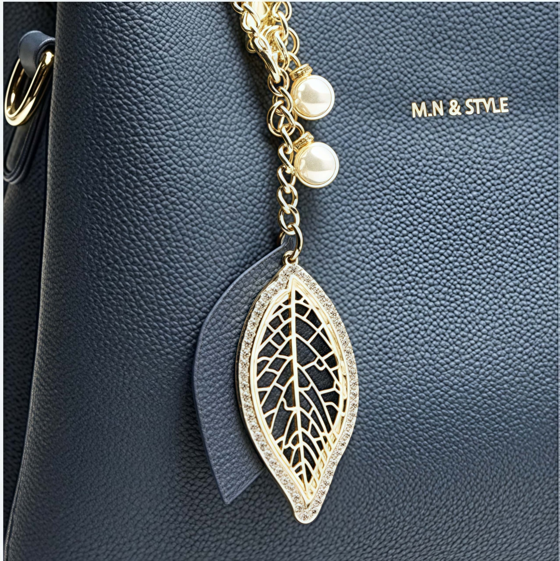 季節の新作！•贅沢感•青|黒|ワインレッド|3色•天然牛革ハンドバッグ•牛革ショルダーバッグ