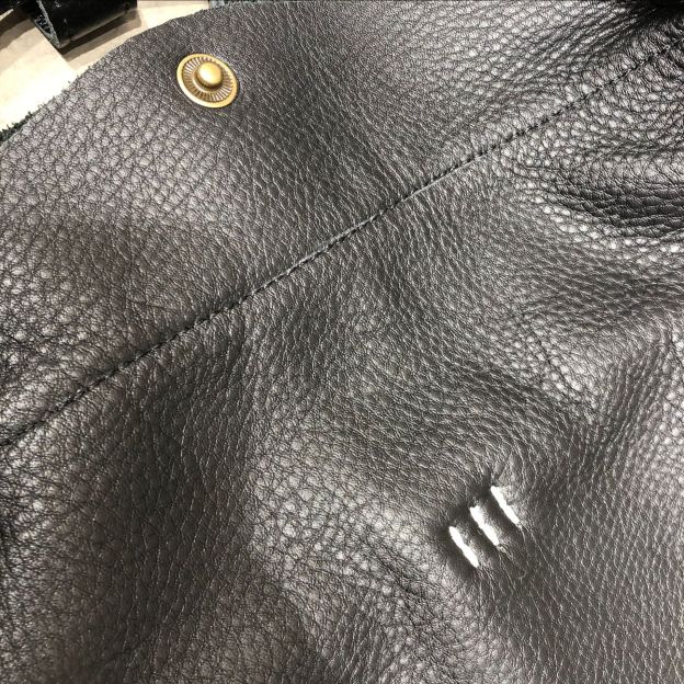 レザーバックパック|牛革リユック|ノートパソコンバッグ|通勤バッグ