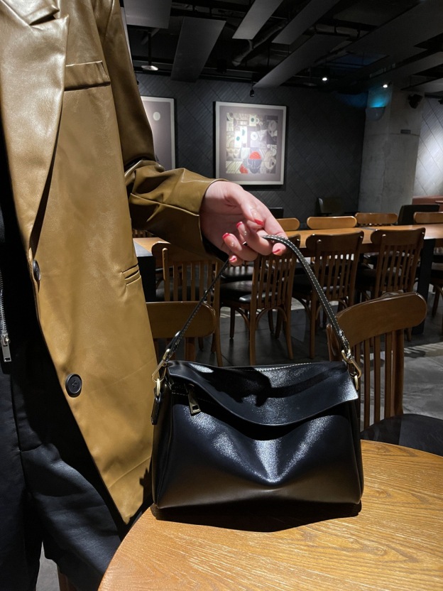 3WAY|6色|植物タンニン鞣しの天然牛革女性用斜めがけバッグ|牛革トートバッグ|2本の肩ベルトを付属