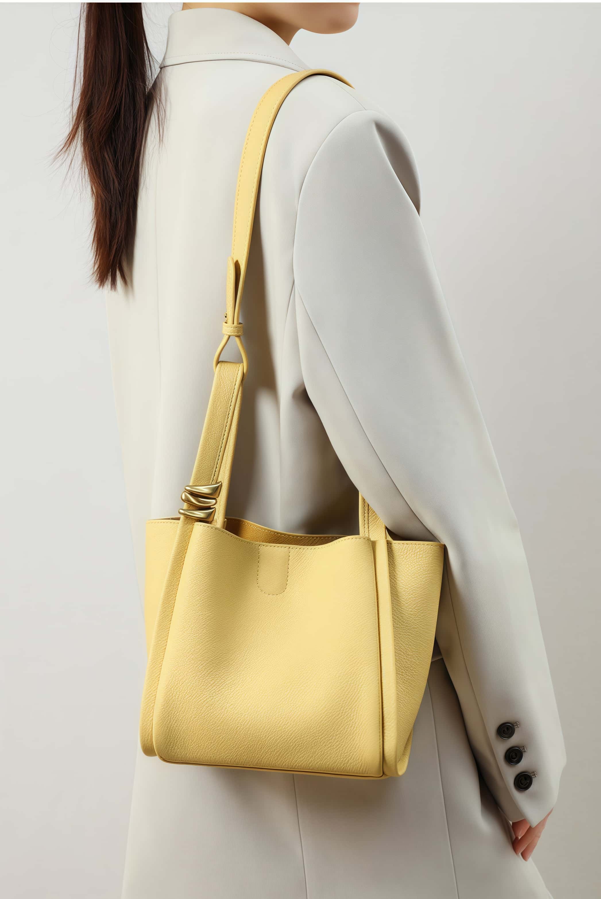 牛革ハンドバッグ|牛革ショルダーバッグ|子母バッグ