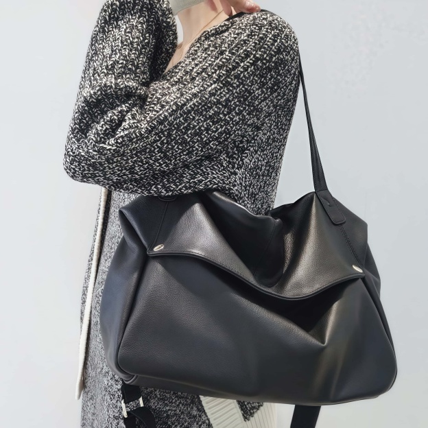 エレガント ！|ベージュ|黒|2色|3WAY•牛革ショルダーバッグ•牛革トートバッグ