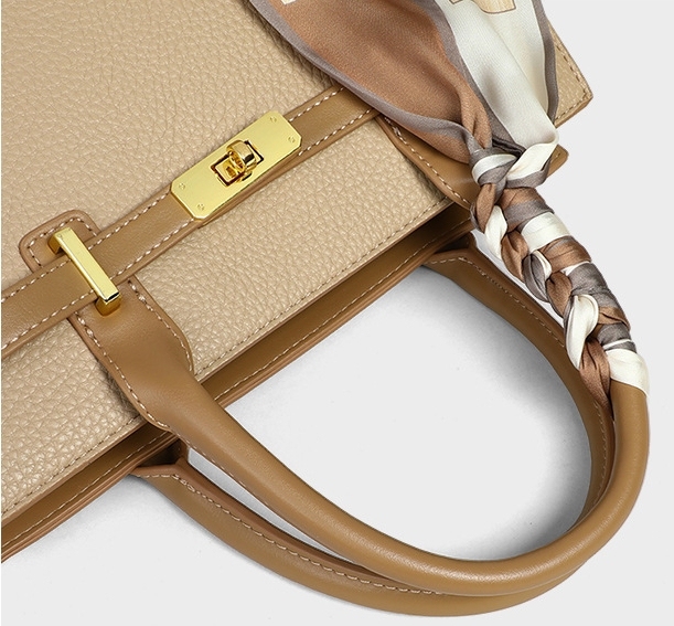 ふうが！•3WAY•天然牛革ハンドバッグ•牛革ショルダーバッグ