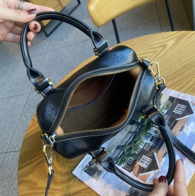 6色|2WAY|天然牛革ハンドバッグ|牛革ショルダーバッグ