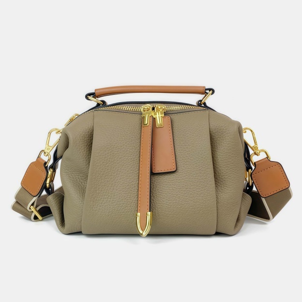 3WAY|牛革ハンドバッグ|ショルダーバッグ|