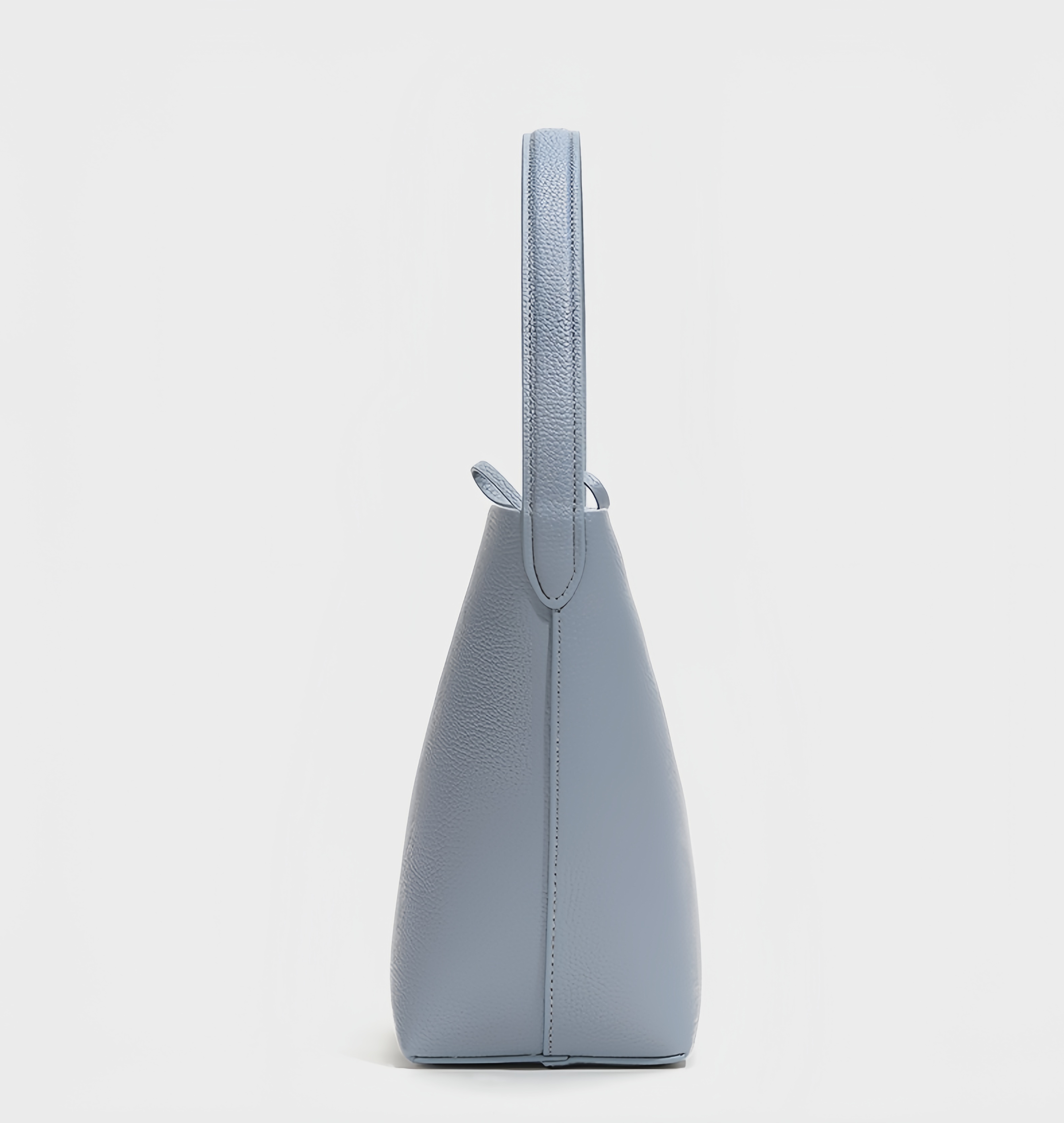 薄くて軽い設計 ！•カーキ|黒|青|3色|上質な厚手な柔らかい天然牛革トートバッグ•牛革肩がけかばんバッグ