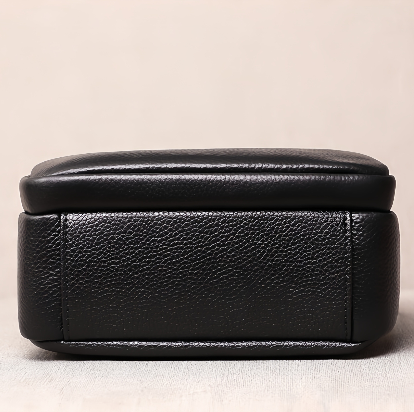 レザー手提げバッグ|サコッシュ|斜め掛けバッグ|携帯ポーチ