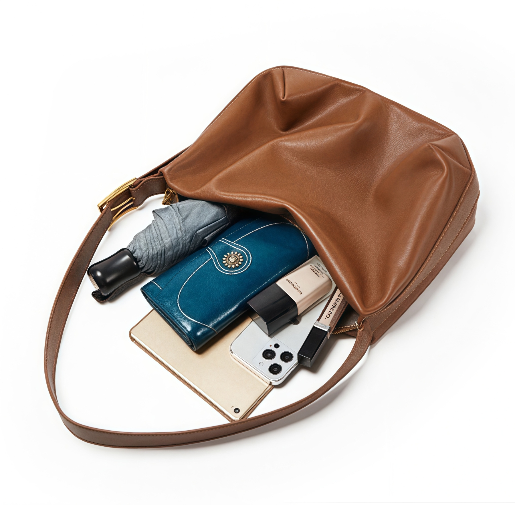 コーヒー|ベージュ|カラメル|黒|白|クリーム•6色|牛革ショルダーバッグ