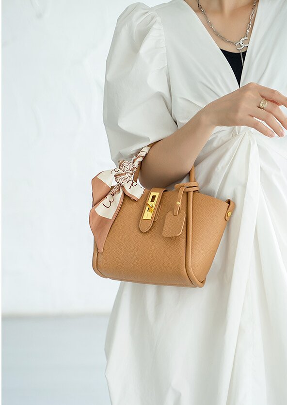 4色オプション|牛革トートバッグ|ハンドバッグ|ショルダーバッグ|牛革斜め掛けバッグ