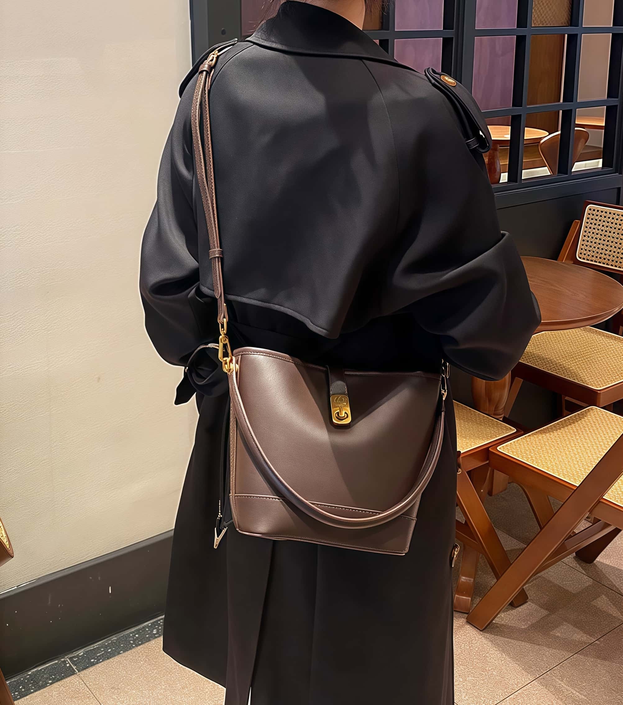 4色|レザーバッグ|手提げバッグ|レディースバッグ|斜め掛けバッグ