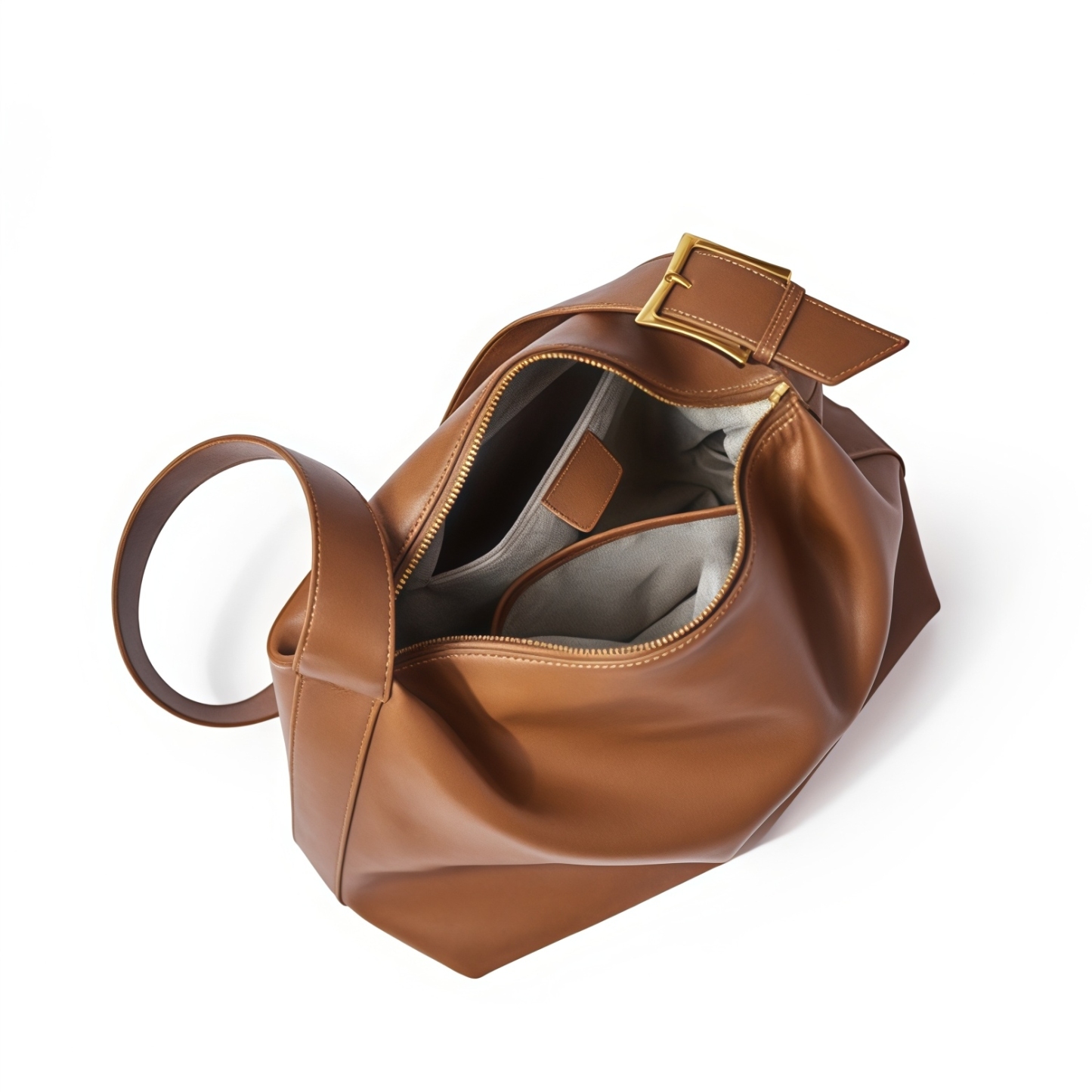 コーヒー|ベージュ|カラメル|黒|白|クリーム•6色|牛革ショルダーバッグ