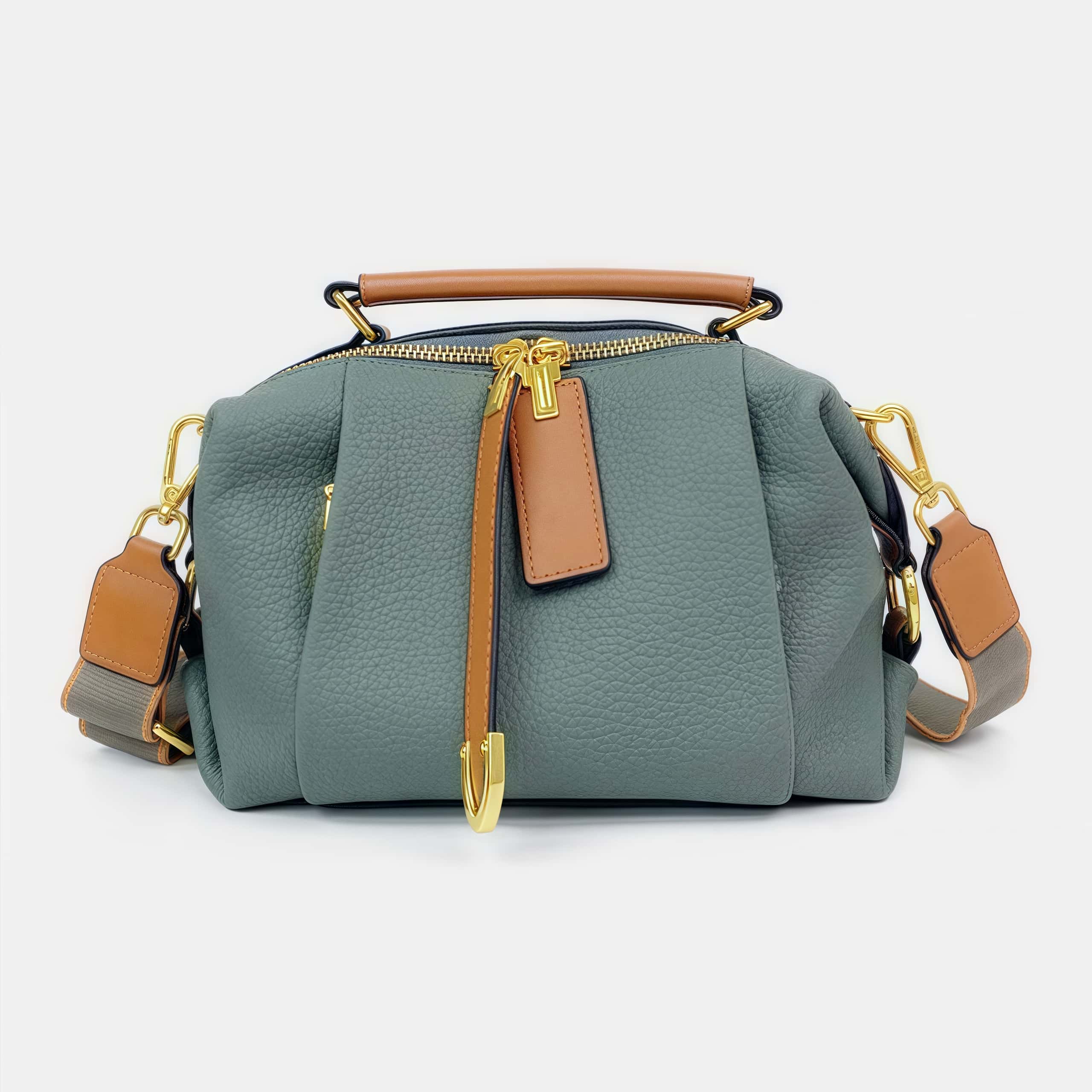 3WAY|牛革ハンドバッグ|ショルダーバッグ|