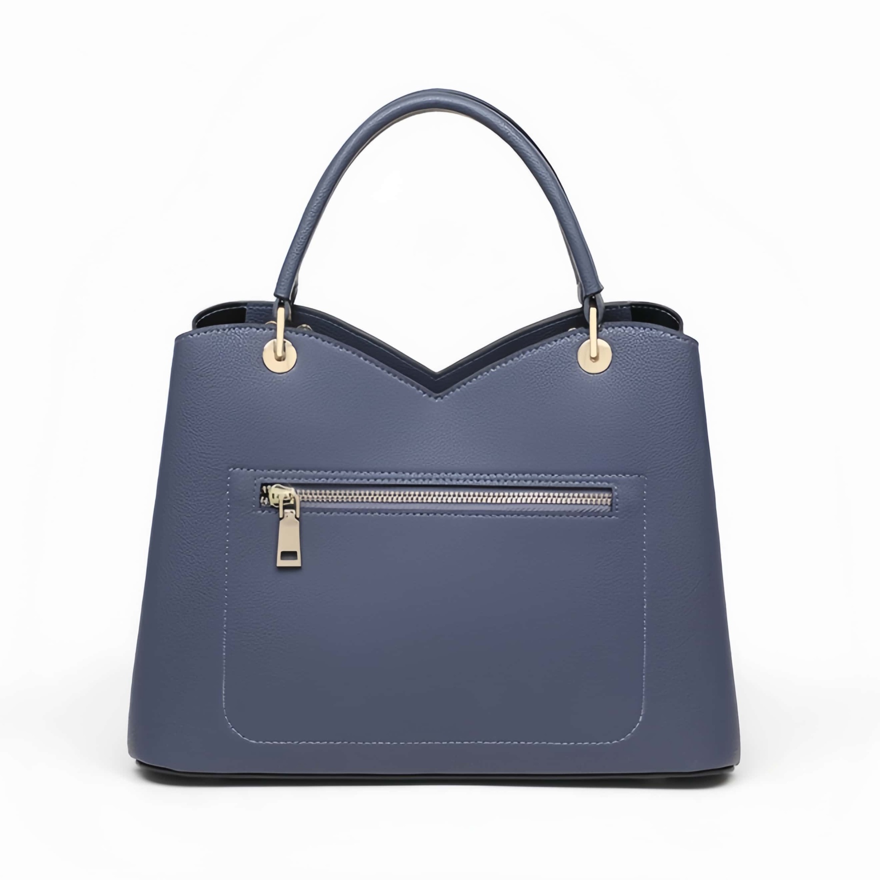 優雅な気質！•天然牛革ハンドバッグ•牛革ショルダーバッグ