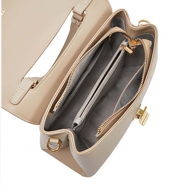 上品な雰囲気が漂う ! |3WAY▪上質で厚手で天然の柔らかい牛革製のハンドバッグ|牛革ショルダーバッグ