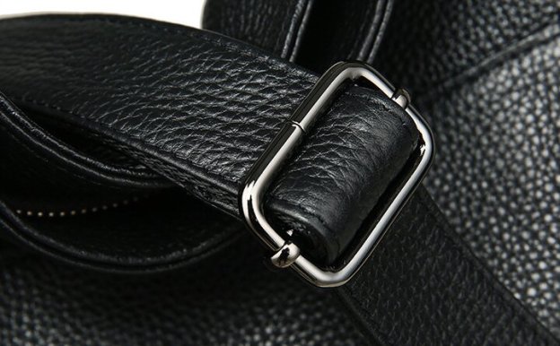 ミニマリズム スタイル ！•カラメル|黒|2色•厚手で柔らかめの天然牛革のトートバッグ