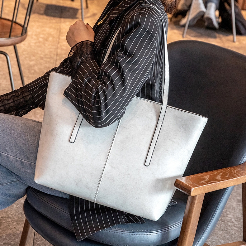 7色もっと選択※ユニセックス※上質な植物鞣し牛革トートバッグ※通勤|旅行