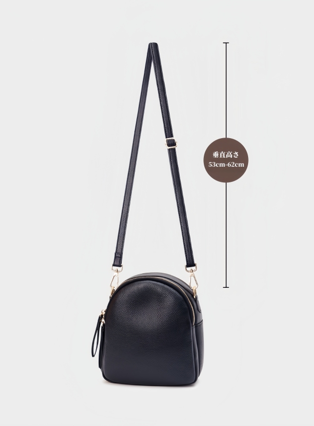レザー手提げバッグ|サコッシュ|斜め掛けバッグ|携帯ポーチ