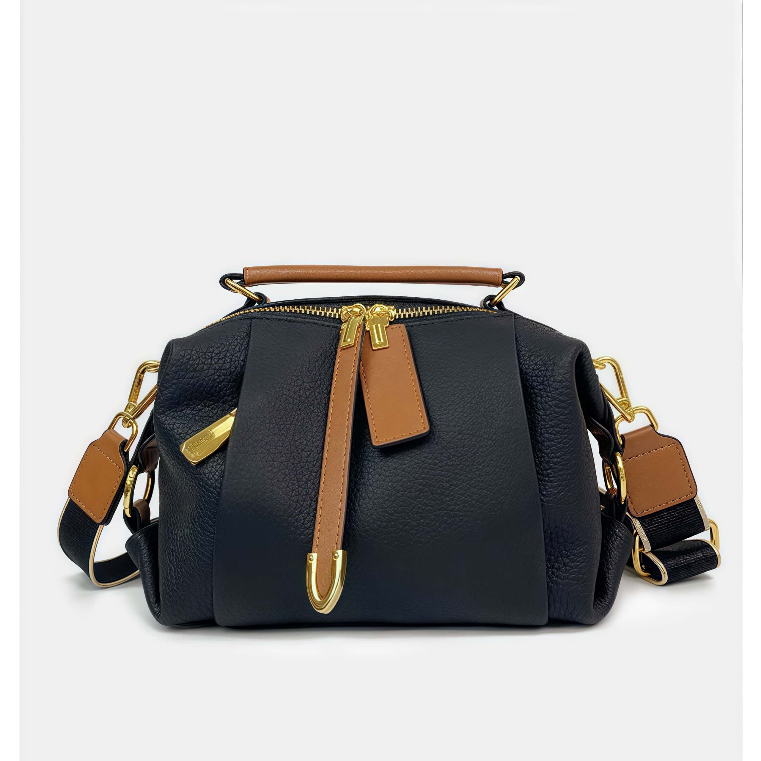 3WAY|牛革ハンドバッグ|ショルダーバッグ|