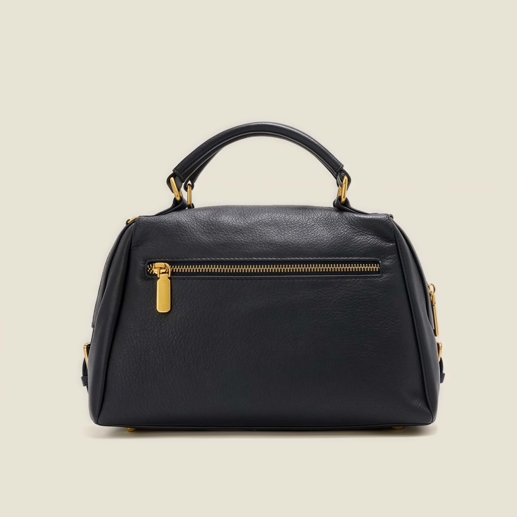 スタイリッシュ！•2色•3WAY•天然厚み柔らかい牛革ハンドバッグ・牛革肩掛けバッグ