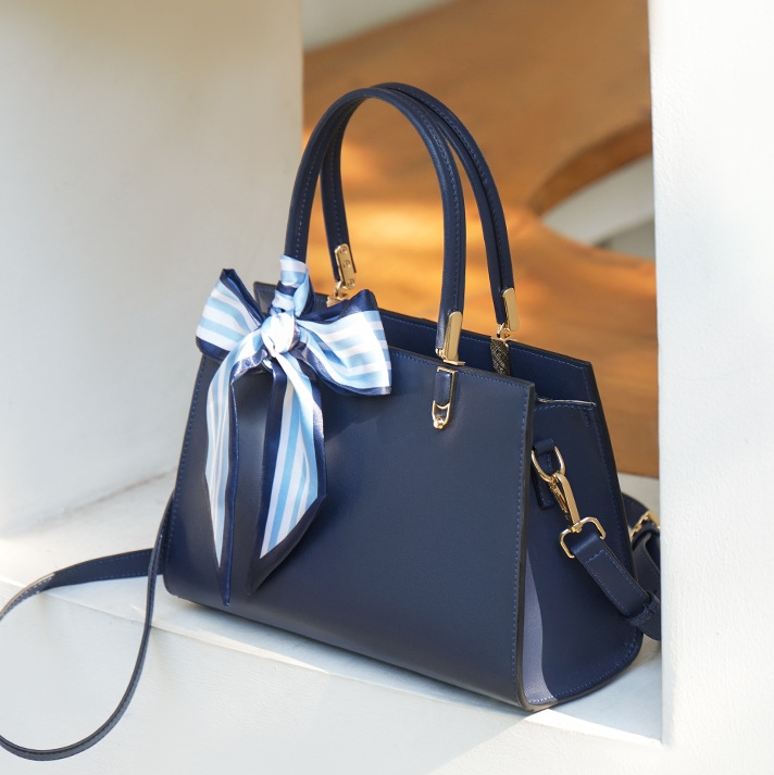 NEW ! |上質の魅力|3WAY|天然牛革ハンドバッグ|牛革ショルダーバッグ