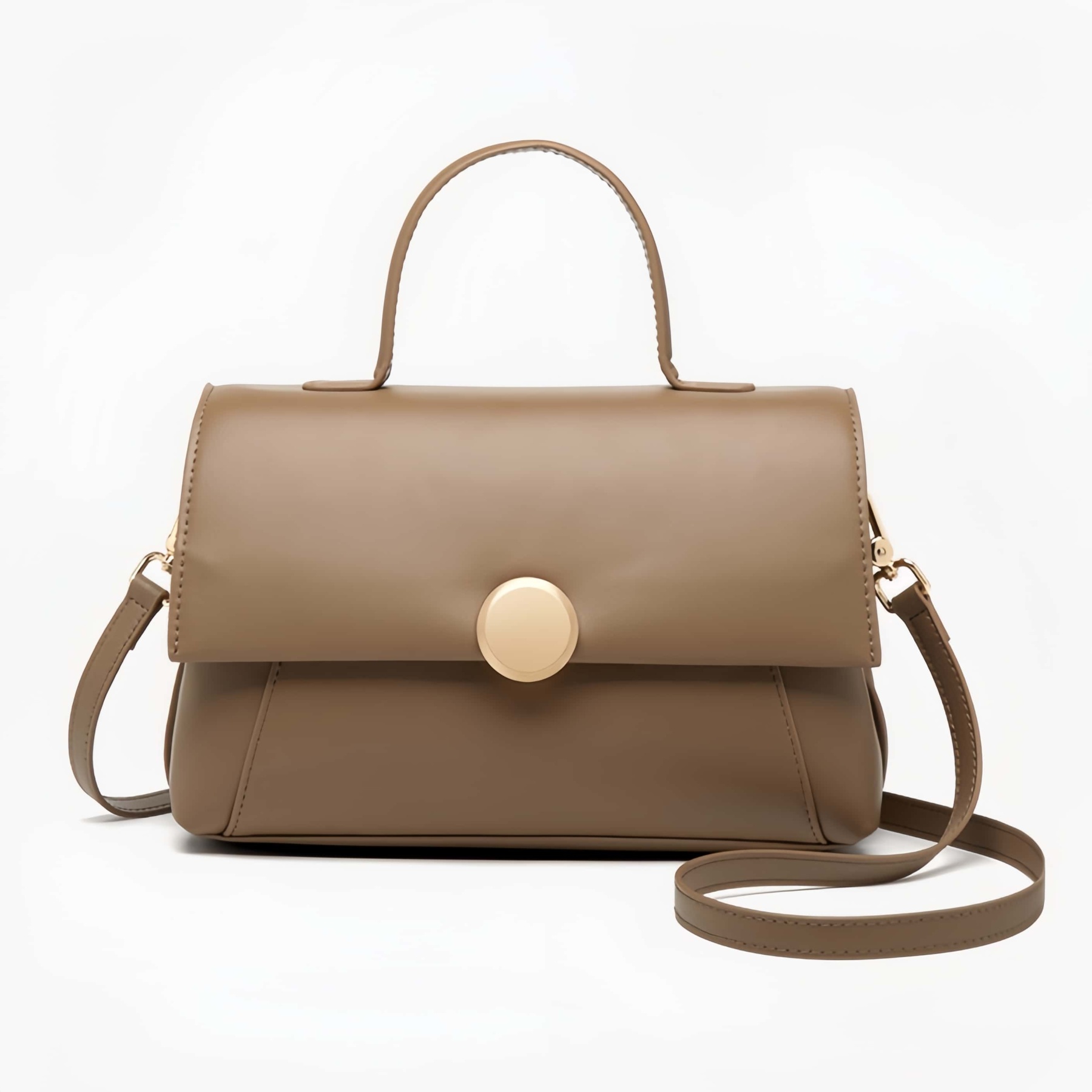 新作•4色•3WAY•天然牛革ハンドバッグ•牛革ショルダーバッグ