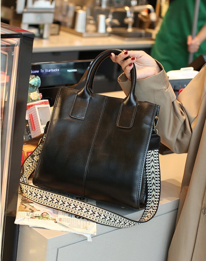 植物タンニン鞣しの牛革|ショルダーバッグ|ハンドバッグ|牛革トートバッグ 