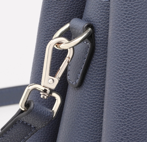 優雅な気質！•天然牛革ハンドバッグ•牛革ショルダーバッグ