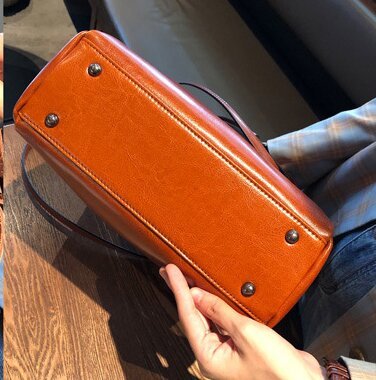 6色|3WAY牛革トートバッグ|牛革肩がけかばん|ハンドバッグ|レザーバッグ|斜め掛けバッグ