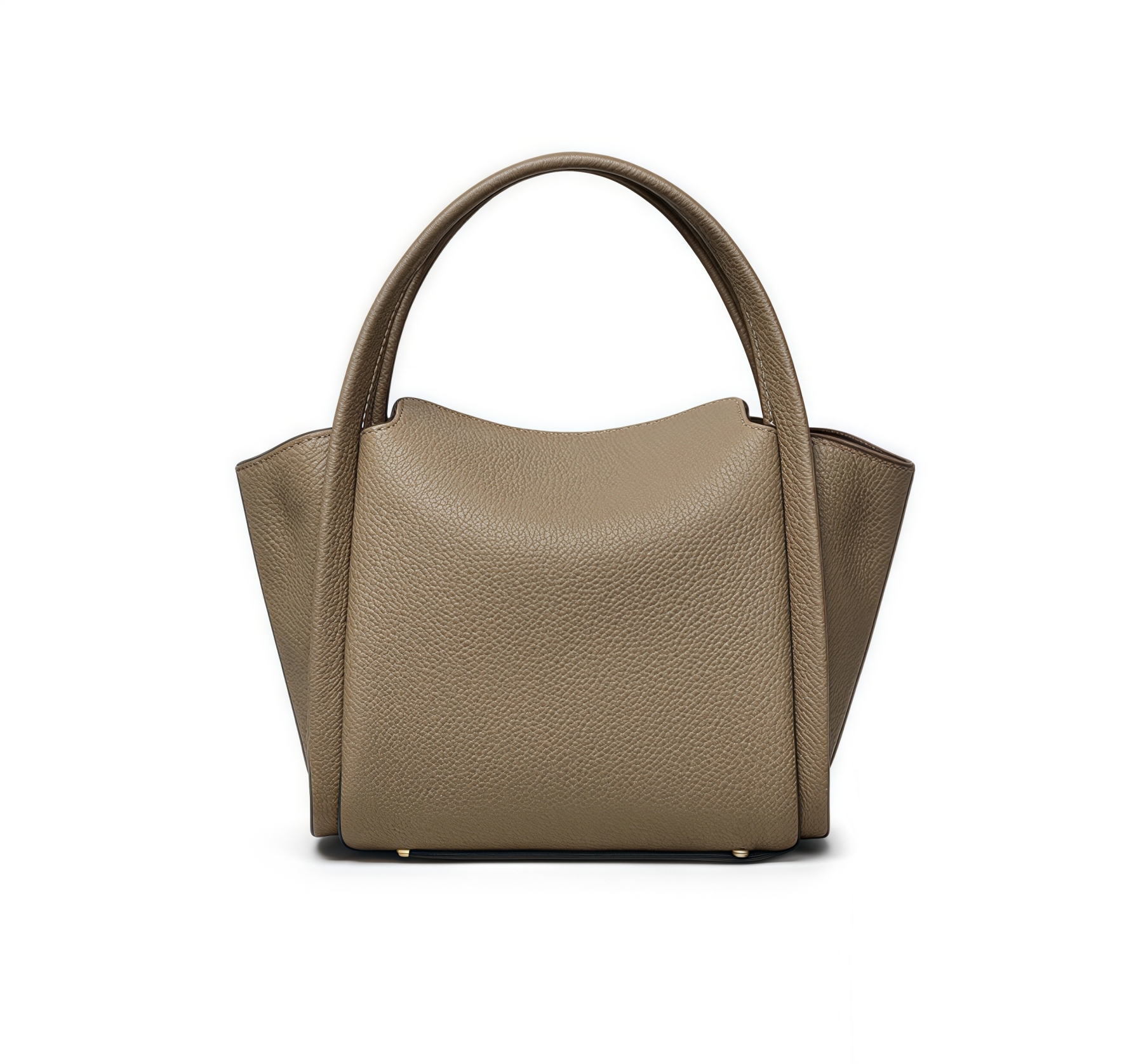 |カーキ|3WAY|牛革ハンドバッグ|牛革ショルダーバッグ